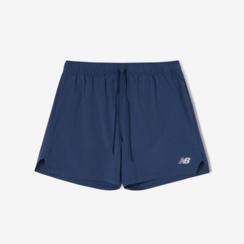 New Balance Мужские шорты S 4 Part Rc B1 Nbnvf26311 17 19 50 59