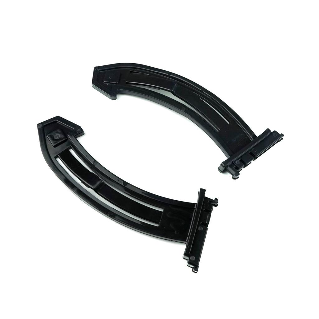 BDP1127 Glove Box Mount Frame Hinge Pivot Joint Holder Retainer Hook Black 5114275 for Opel Vauxhall Holden Astra G Zafira A