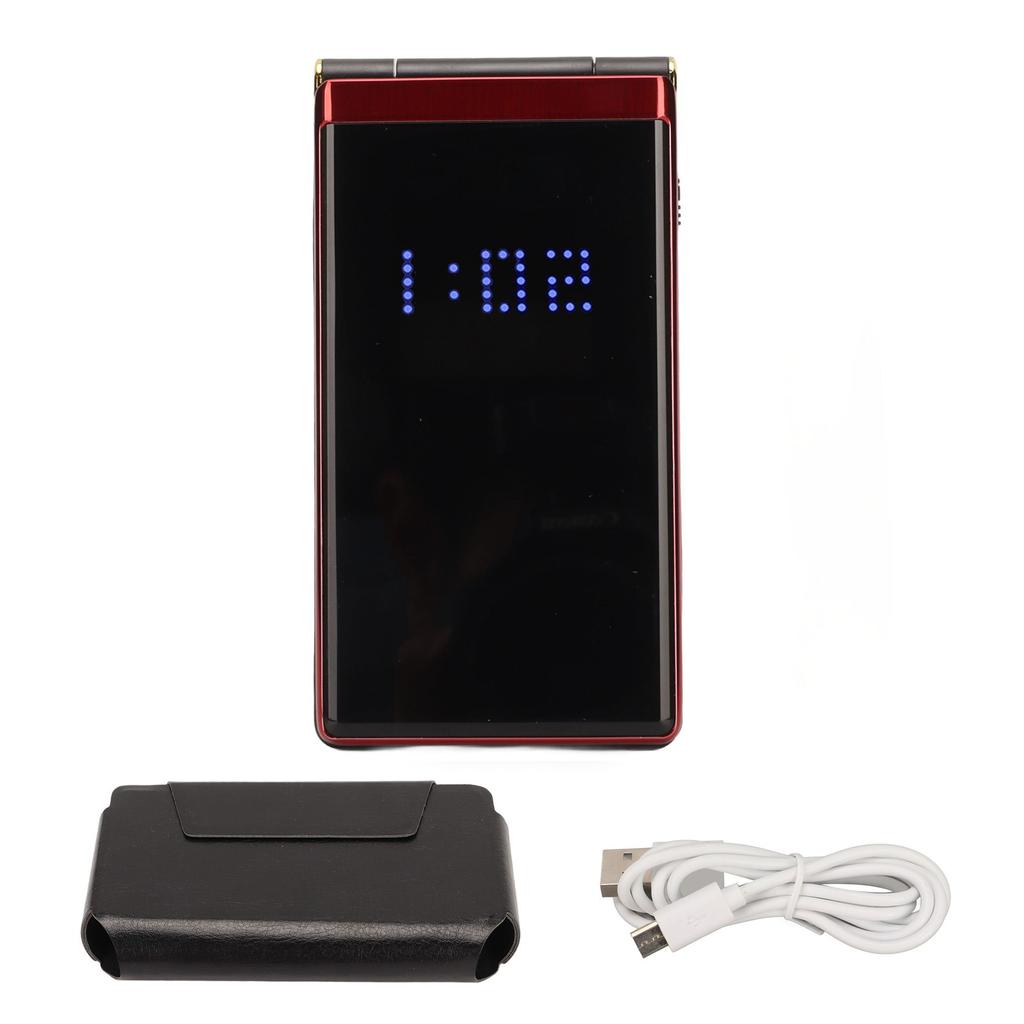 2.8 Inch Large Screen Senior   Cell Phone     Standby 5900mAh   Phone M2 C