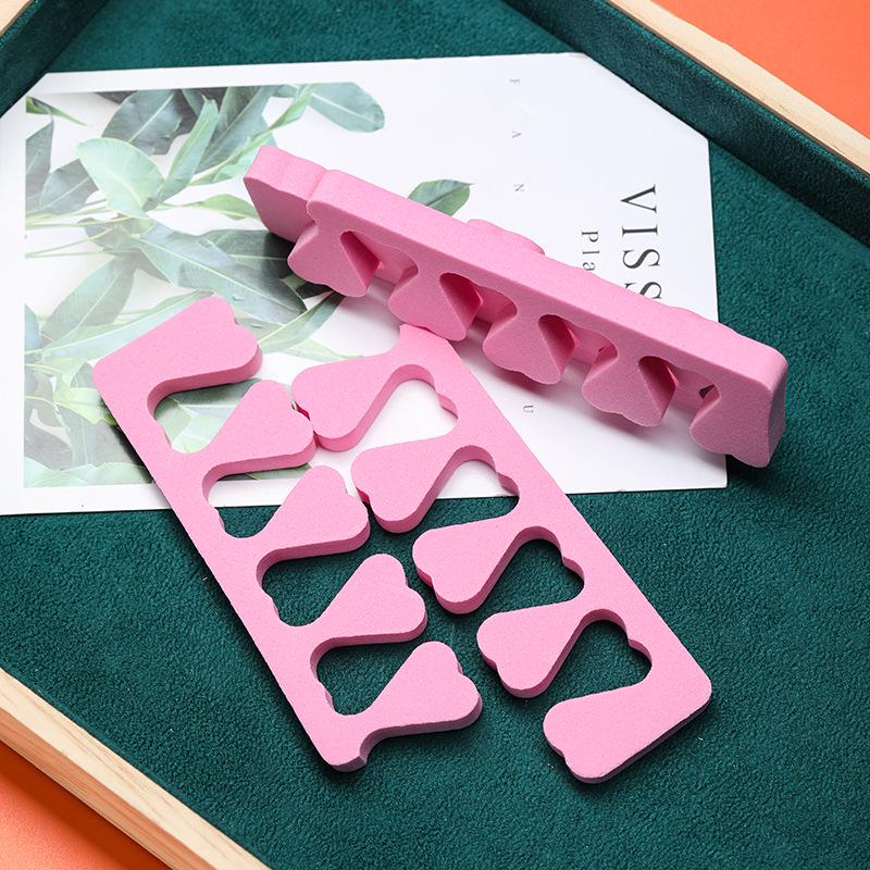 Nail Care Set: Cuticle Scissors, Manicure Files, Steel Push, Pedicure Knife, Nail Scissors for Home & Salon