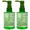 2 Pieces) First Water Green Tea Deep Cleansing Oil 170ml