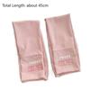 Ice Silk Arm Sleeves Thin Long Gloves New Half Finger Sleeves  Female Male