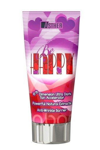 Asther Be Happy Tanning Activator Lotion 150ml X2pcs