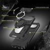 Armor Funda For Google Pixel 10 9 Pro XL 10Pro Magnetic Ring Bracket Case For Pixel 9A 8A 7 Pixel10 Pro Slide Lens Protect Cover