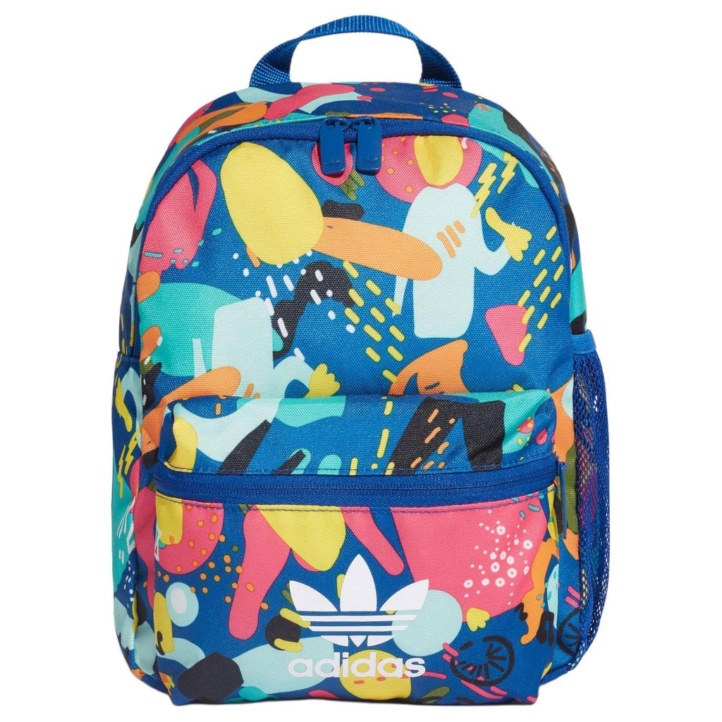Adidas Polyester Backpack Kids' Multicolor Adidas ED5900