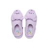 Crocs Классические утепленные клоги Lazy Oaf Three Eyed Teddy 207697-90H