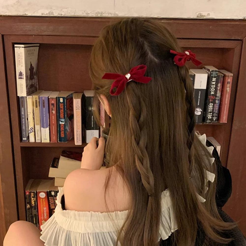 Элегантная заколка-бантик в стиле балета — роскошный и милый дизайн