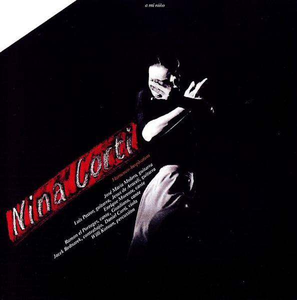 CD НИНА КОРТИ - Моему ребенку 19995 Alegria-Music 1985 Япония Латинский Б/у