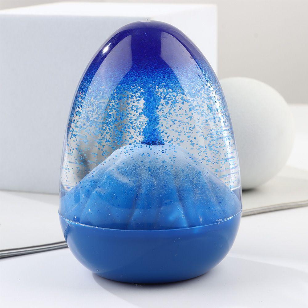 Dynamic Oil Drop Home Decor Volcano Hourglass Hourglasses Liquid Timer Sand Timer Ornaments