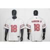 Mens NFL Cardinals 3rd Generation Football Jersey - Rugby Style S-XXXL Multiple Number Color Options