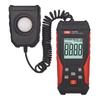 TA630A TA630B Цифровой люксметр Измеритель освещенности ЖК-дисплей с подсветкой 0.1~200000 Лк / 0.01~20000 Фк Тестер светового датчика