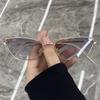 2026 Новые Модные Персонализированные HD Кошачий Глаз Женские Солнцезащитные Очки Уличные Ультралегкие Нейтральные Высококачественные Солнцезащитные Очки