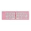 OLOEY Portable Bluetooth Foldable Keyboard