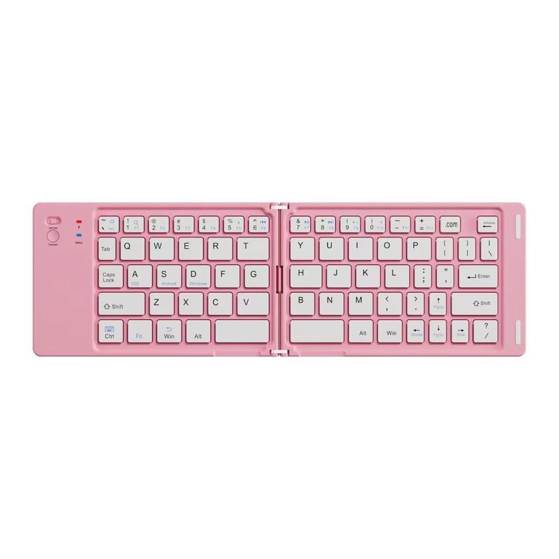 OLOEY Portable Bluetooth Foldable Keyboard