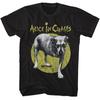 Alice In Chains Album Cover Rock and Roll Music Unisex T-shirt