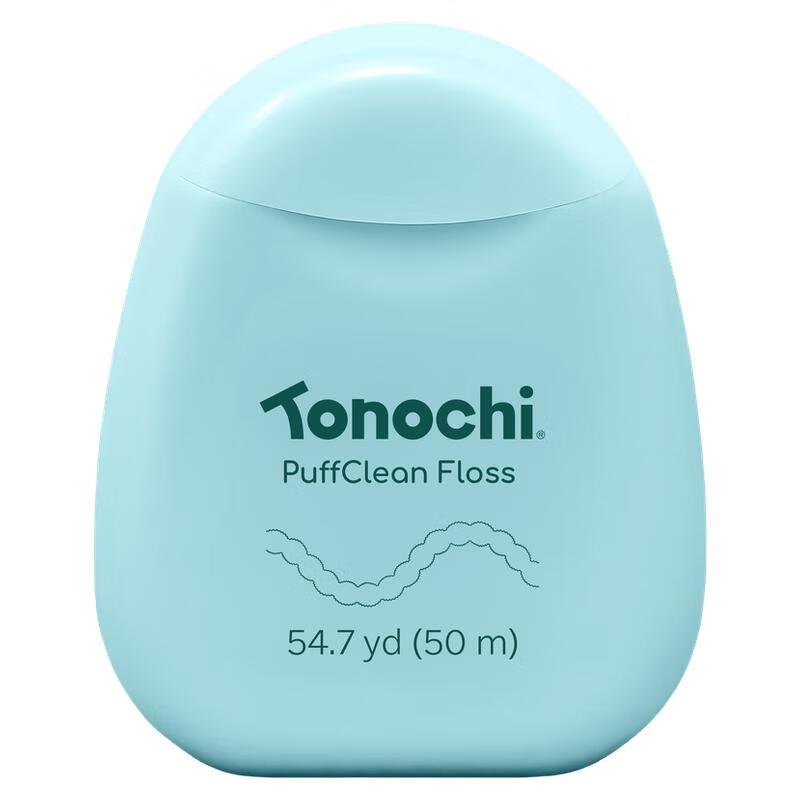 Расширяющаяся зубная нить Tonochi
