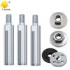 Rotary Extension Connector Adapter Polisher Pressing Plates Angle Grinder Extension Stainless Steel