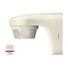 Theben 1010505 theLuxa S180 WH - Détecteur de Mouvement (PIR) - pour l'extérieur - Couverture Angulaire 180°