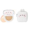 Ink Lasting Cushion Slimfit New & Molang Molang Pouch Set 2items [THE FACE SHOP X MOLANG]