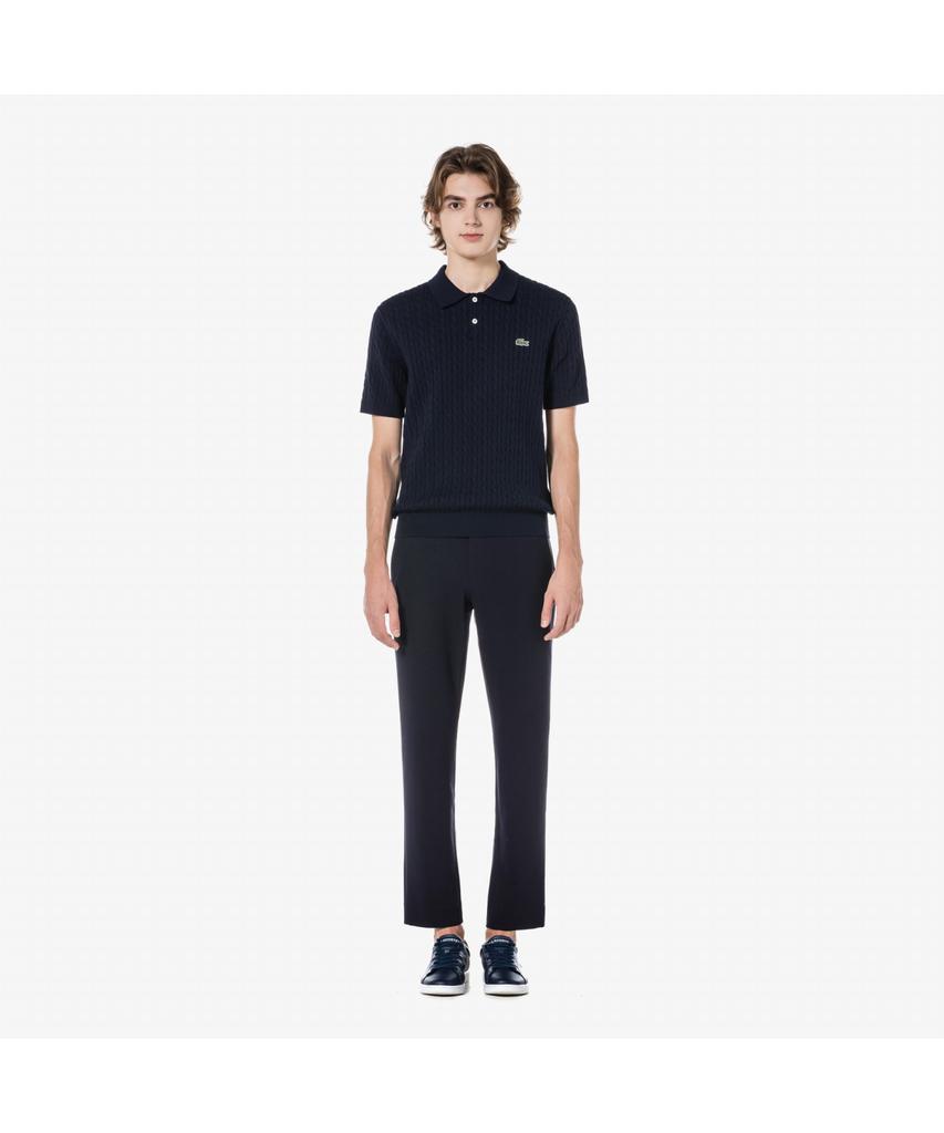 LACOSTE Мужские трикотажные брюки Hh435E-54N 166