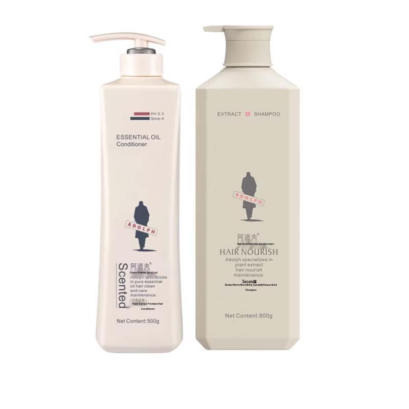 Набор Adolph Botanical Essence для ухода за волосами