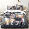 Link Click 3pc set Perfect for bedroom use Comfortable bedding set includes a duvet cover and two pillowcases Ideal birthday or Christmas gift