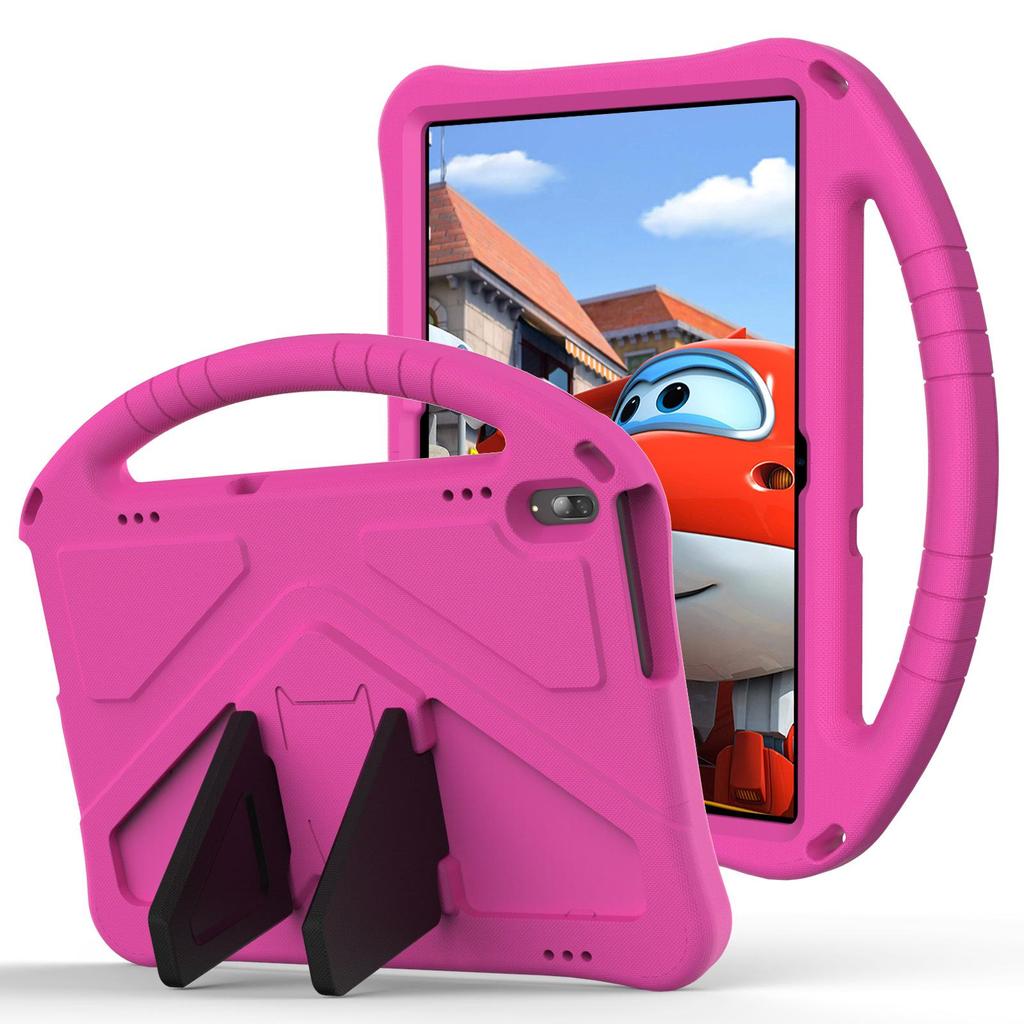 BIG FLYING MAN Kids Anti-Fall Protective Case for Lenovo Tab P10 TB-X705F/L Tablet