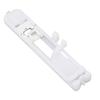 2Pcs Automatic Sliding Buttonhole Presser Foot Replacement for CS8150 CS8060 NV500D NV30 NV10 BC2500 ES2400 Plastic