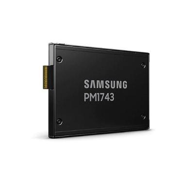 Samsung PM1743 2,5" 7,68 ТБ PCI Express 5.0 V-NAND NVMe