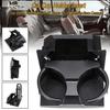 Rear Center Console Cup Holder 96965-ZS00A Gray for Nissan Frontier Xterra US