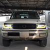 Светодиодная сборка фар-проекторов для Toyota Land Cruiser LC100 98-07