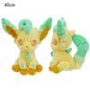 Eevee Plush Stuffed Doll Sylveon Leafeon Espeon Jolteon Glaceon Flareon Eevee Umbreon Soft Plusies ToyChristmas Gifts