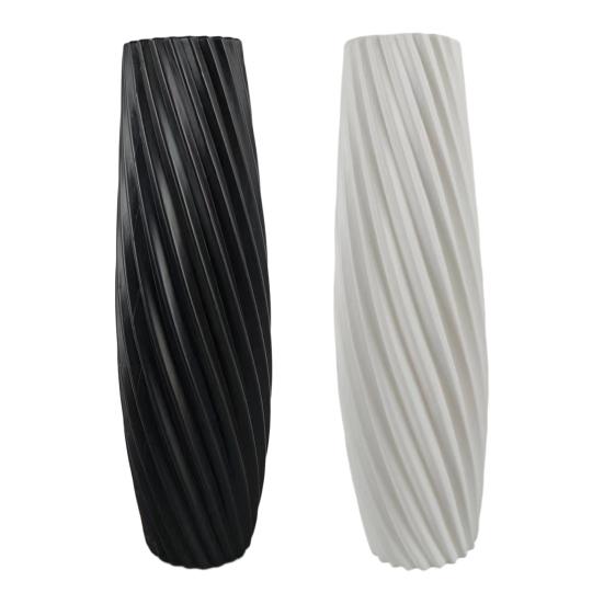 Пластиковая ваза для цветов Минималистичный Современный Держатель для растений для посадки в воду Контейнер для гидропоники Дом