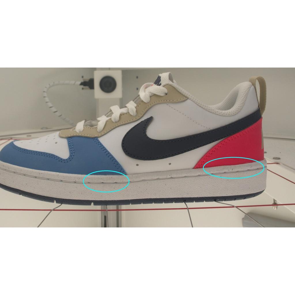 Б/у NikeCourt Borough GS DV5456-124-P26093262841086