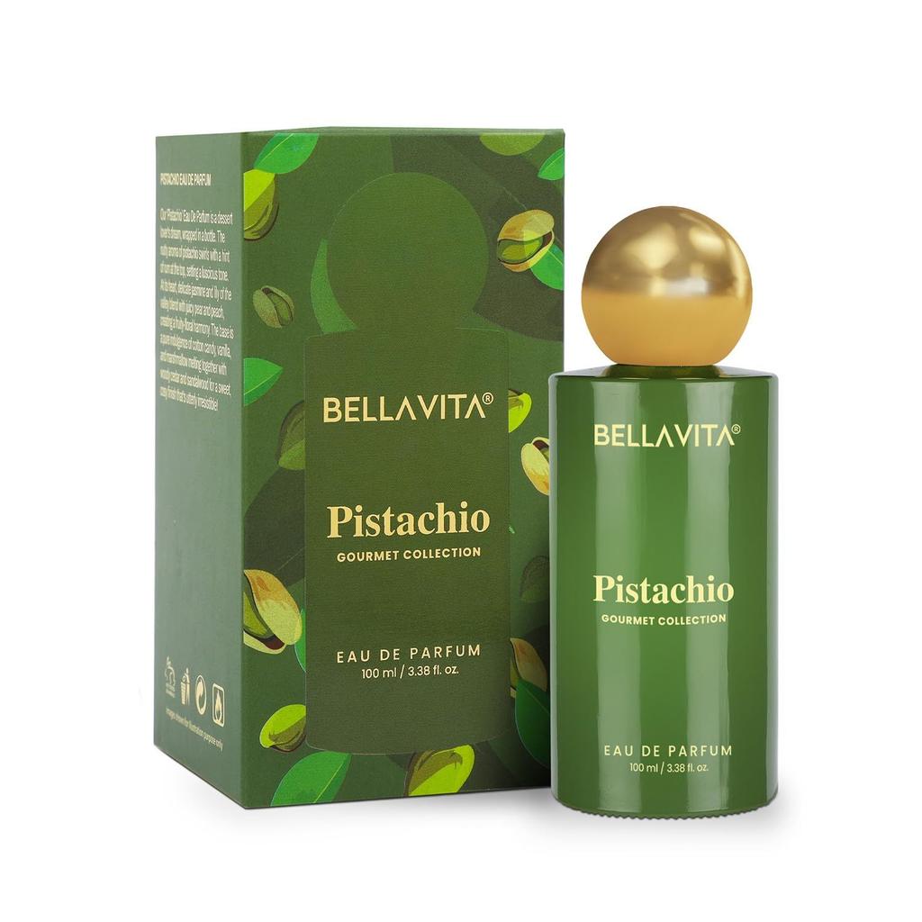 BELLAVITA Gourmet Collection Vanilla | Long Lasting Perfume for Man and Woman | EDP 100ml