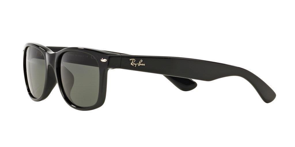 Новые поляризационные солнцезащитные очки WayFarer RB2132F 90158 Модель полной посадки Ширина Ray-Ban (Объектив 58 мм)