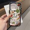 Чехол с рисунком животного для iPhone 17 11 12 13 14 15 16 iPhone 17 12 13 14 15 16 Pro 17 12 13 14 15 16 Pro Max. Высококачественный чехол с рисунком животного.