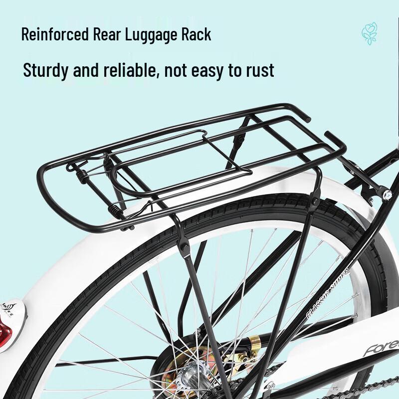 Городской велосипед Forever Tulip A1