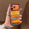 Чехол для iPhone 17 «Романтический закат» для Apple 16 Pro, 15, 14, 13 Pro Max, X - Стильный и уникальный дизайн