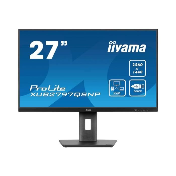 Iiyama ProLite XUB2797QSNP-B1