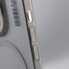 Ультратонкий Матовый Штрих-код Беспроводная Зарядка Для Чехла MagSafe для iPhone 17 16 14 15 13 12 Pro Max Полупрозрачная Жесткая PC Крышка