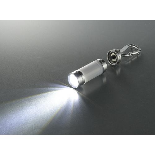 Ohm Denki Lha Ml02c5 [светодиодный наключный фонарик с функцией фонаря 22 лм Lr44 X 3]