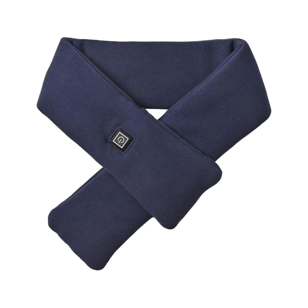 Electric Neck Warmer Shawl 1-Second Fast Heating Heating Pads with Three Gear Regulation Heater Heating Thermal Shawl for Winter