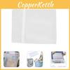 Extra Large Mesh Laundry Net Zipper Bag For Washing Delicates 50x60cm Size