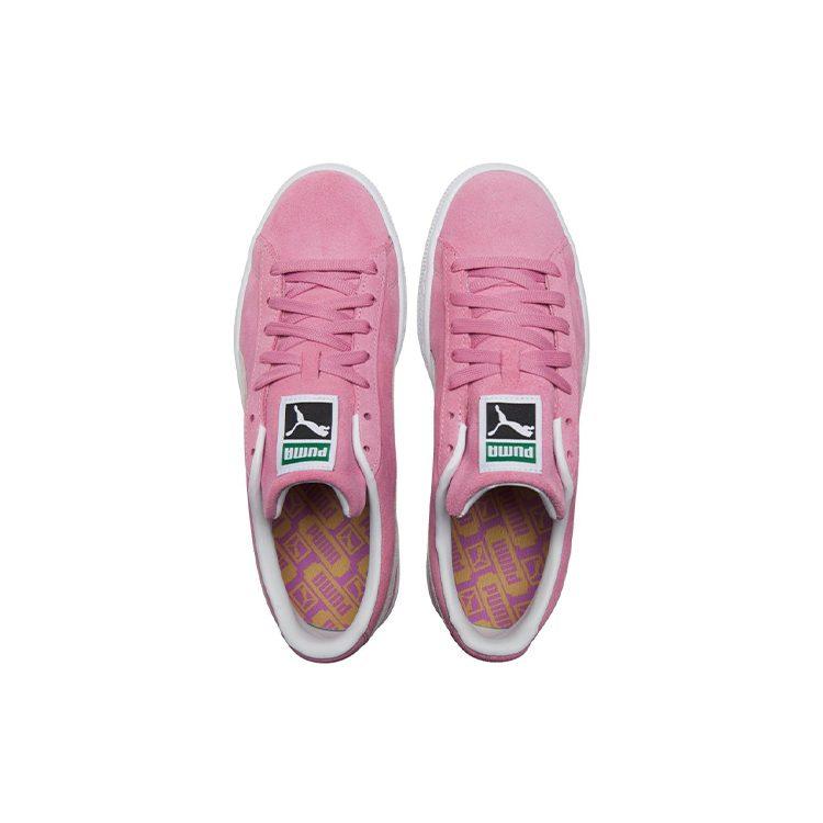 Puma Suede Classic Xxi 'Розовый Синий' 374915-44