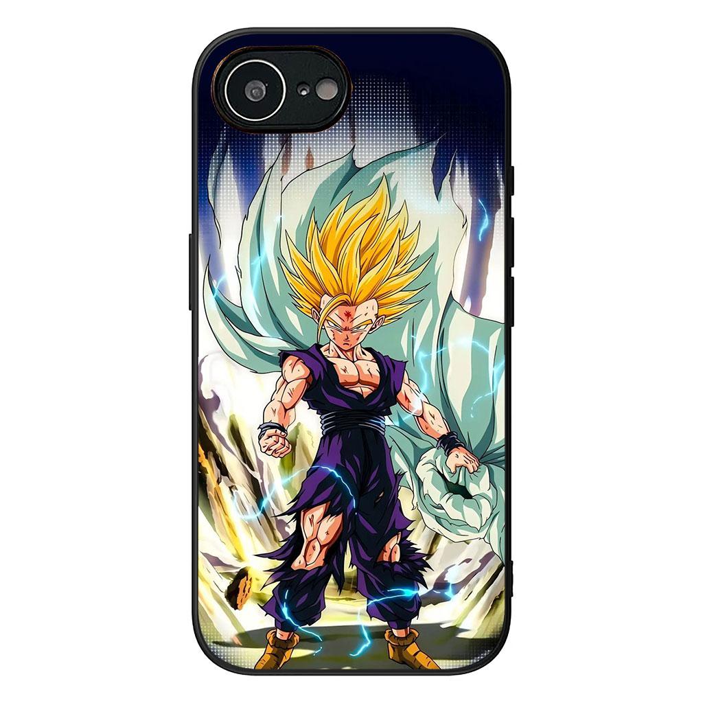 Z Gokus Dragons Gohan Balls Super for Samsung Galaxy A36 A17 A26 A07 A35 A54 A53 A13 A33 A34 S8 S9 S20 S21 FE S10 Plus Case