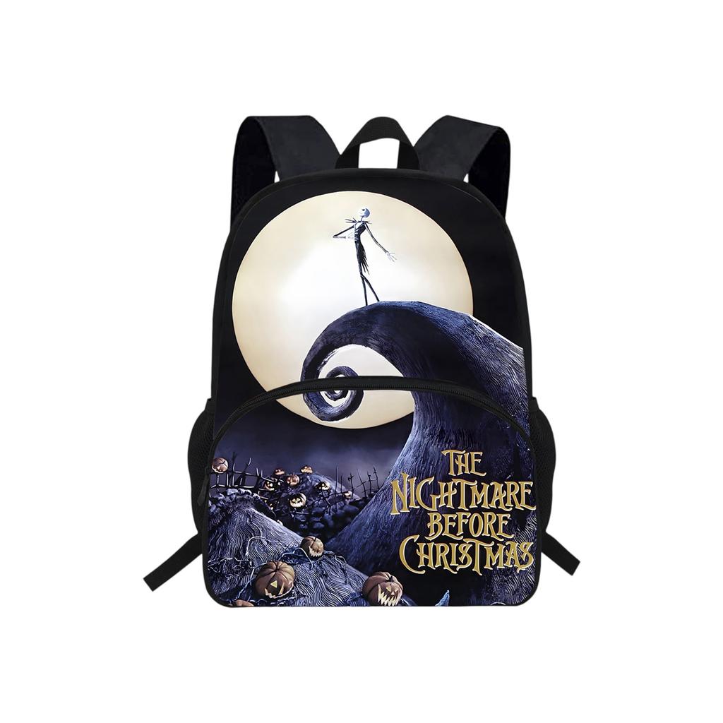 Рюкзак, Снова в школу, Мультяшный Милый Дорожный Рюкзак с Принтом, Периферийный Двуплечевой Рюкзак для Подростков, Студентов, Мальчиков и Девочек