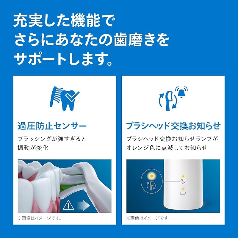 Электрическая зубная щетка Philips Sonicare protect clean plus (White Plus/White Plus Compact/Щетка для языка в комплекте) HX6421/11 белый