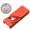 ABS Plasterboard Chamfering Planer Wood Edges Trimming Tool Tilt 45 Degrees Oblique Angle Ceiling