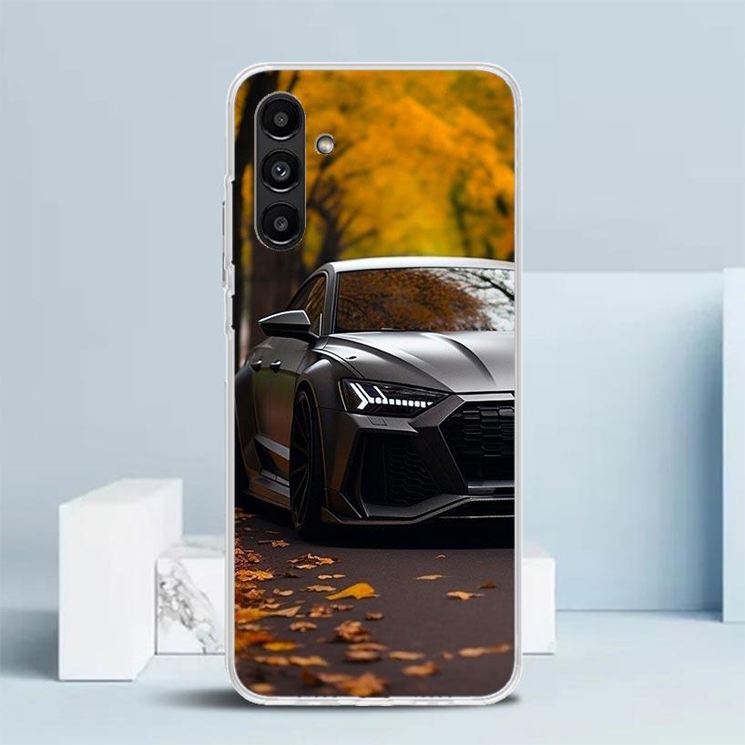 Спортивный чехол R-S 6 7 8 для Samsung Galaxy A17 A37 A57 A16 A26 A36 A56 A15 A14 A55 Чехол для телефона A13 A53 A25 A35 A24 A34 A23 A33